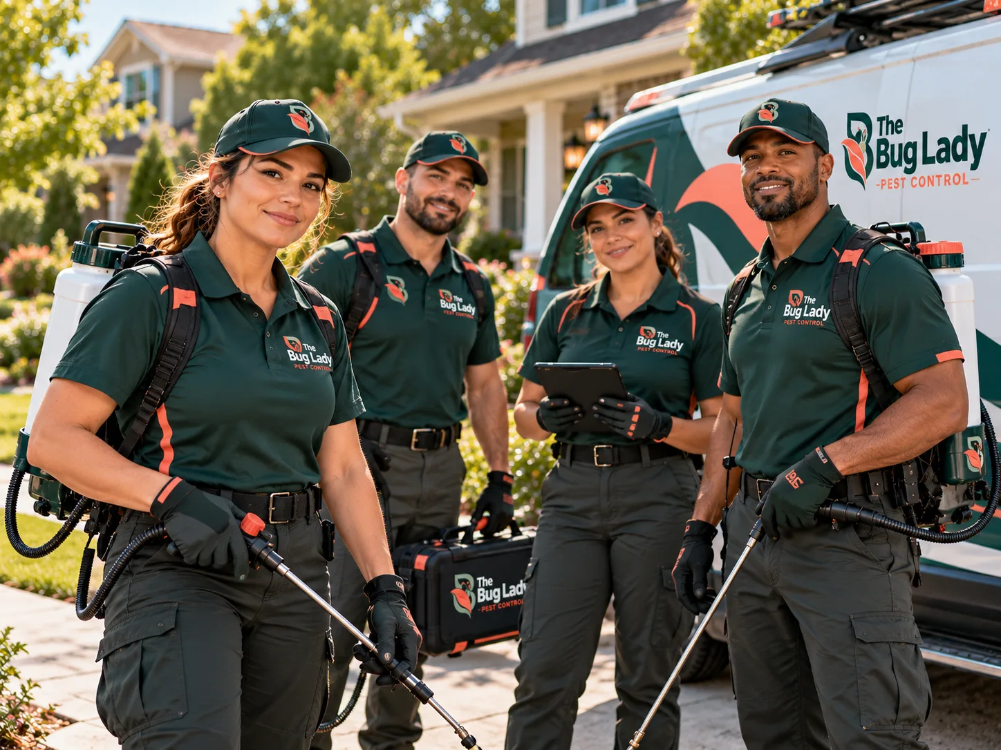 Pest Control in Frostburg, MD near me