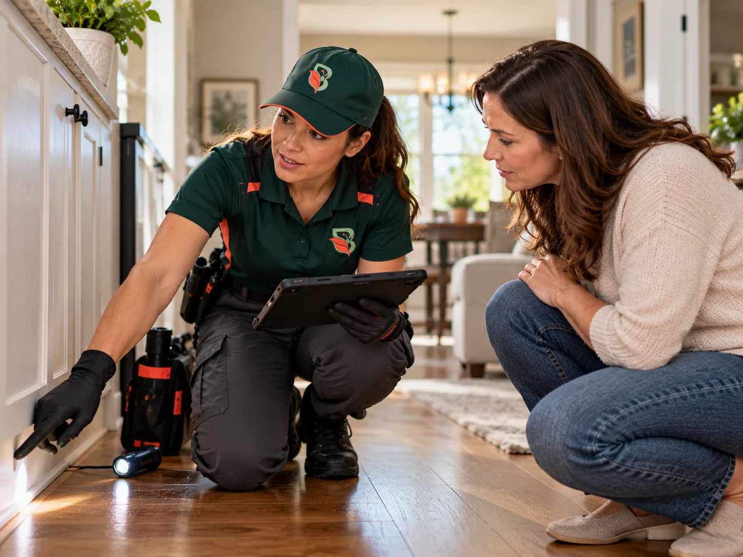 Pest Control Frostburg, MD FAQs